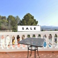 Вилла в Испании, Валенсия, Кальп, 250 кв.м.