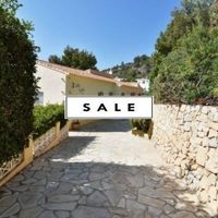 Вилла в Испании, Валенсия, Кальп, 250 кв.м.