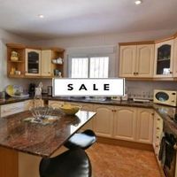 Вилла в Испании, Валенсия, Кальп, 250 кв.м.