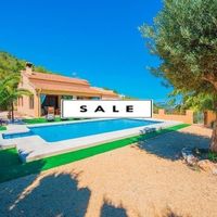 Villa in Spain, Comunitat Valenciana, Calp, 285 sq.m.