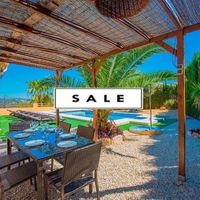 Villa in Spain, Comunitat Valenciana, Calp, 285 sq.m.