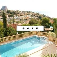 Villa in Spain, Comunitat Valenciana, Calp, 155 sq.m.