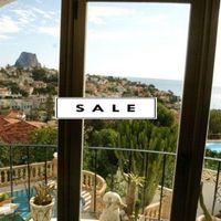 Villa in Spain, Comunitat Valenciana, Calp, 155 sq.m.