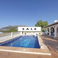 Вилла в Испании, Валенсия, Кальп, 246 кв.м.