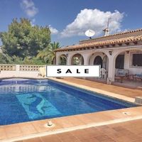 Вилла в Испании, Валенсия, Кальп, 246 кв.м.