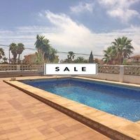 Вилла в Испании, Валенсия, Кальп, 246 кв.м.