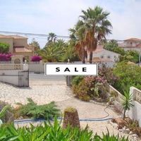 Вилла в Испании, Валенсия, Кальп, 246 кв.м.