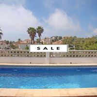 Вилла в Испании, Валенсия, Кальп, 246 кв.м.