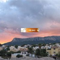 Villa in Spain, Comunitat Valenciana, Calp, 130 sq.m.