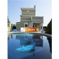 Villa in Spain, Comunitat Valenciana, Calp, 130 sq.m.