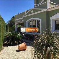 Villa in Spain, Comunitat Valenciana, Calp, 130 sq.m.