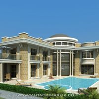 Villa in Turkey, Antalya, Belek, 560 sq.m.