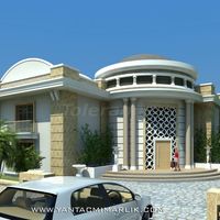 Villa in Turkey, Antalya, Belek, 560 sq.m.