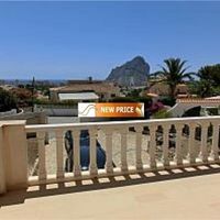 Villa in Spain, Comunitat Valenciana, Calp, 180 sq.m.