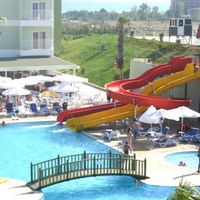 Hotel at the seaside in Turkey, Antalya, 9000 sq.m.