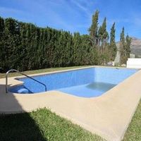 Villa in Spain, Comunitat Valenciana, Javea, 200 sq.m.