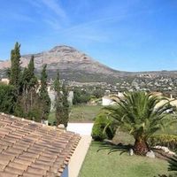 Villa in Spain, Comunitat Valenciana, Javea, 200 sq.m.