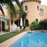 Villa in Spain, Comunitat Valenciana, Javea, 350 sq.m.
