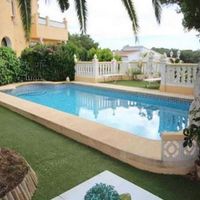 Villa in Spain, Comunitat Valenciana, Javea, 350 sq.m.