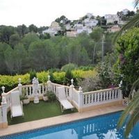 Villa in Spain, Comunitat Valenciana, Javea, 350 sq.m.