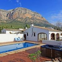 Villa in Spain, Comunitat Valenciana, Javea, 148 sq.m.