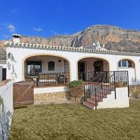 Villa in Spain, Comunitat Valenciana, Javea, 148 sq.m.
