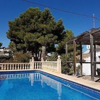 Villa in Spain, Comunitat Valenciana, Javea, 145 sq.m.