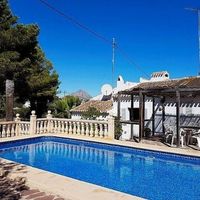 Villa in Spain, Comunitat Valenciana, Javea, 145 sq.m.