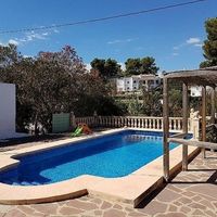 Villa in Spain, Comunitat Valenciana, Javea, 145 sq.m.