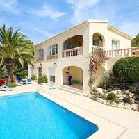 Villa in Spain, Comunitat Valenciana, Javea, 220 sq.m.