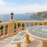 Villa in Spain, Comunitat Valenciana, Javea, 220 sq.m.