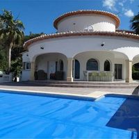 Villa in Spain, Comunitat Valenciana, Javea, 300 sq.m.