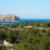 Villa in Spain, Comunitat Valenciana, Javea, 300 sq.m.