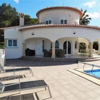 Villa in Spain, Comunitat Valenciana, Javea, 300 sq.m.