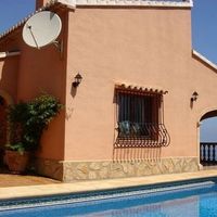 Villa in Spain, Comunitat Valenciana, Javea, 320 sq.m.