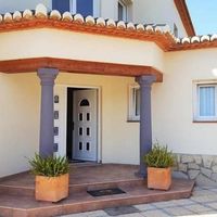 Вилла в Испании, Валенсия, Хавеа, 580 кв.м.