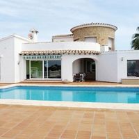 Villa in Spain, Comunitat Valenciana, Javea, 150 sq.m.