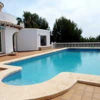 Вилла в Испании, Валенсия, Хавеа, 150 кв.м.