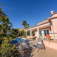 Вилла в Испании, Валенсия, Кальп, 292 кв.м.