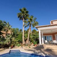 Вилла в Испании, Валенсия, Кальп, 292 кв.м.