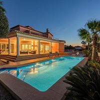 Вилла в Испании, Валенсия, Кальп, 292 кв.м.