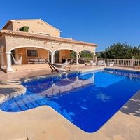 Вилла в Испании, Валенсия, Кальп, 361 кв.м.