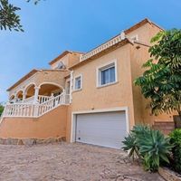 Вилла в Испании, Валенсия, Кальп, 361 кв.м.