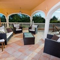 Вилла в Испании, Валенсия, Кальп, 361 кв.м.