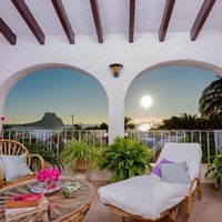 Вилла в Испании, Валенсия, Кальп, 288 кв.м.