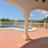 Villa in Spain, Comunitat Valenciana, Denia, 124 sq.m.