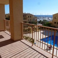 Апартаменты в Испании, Валенсия, Альтеа, 130 кв.м.