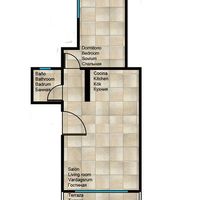 Flat in the big city, at the seaside in Spain, Comunitat Valenciana, Torrevieja, 36 sq.m.