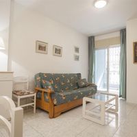 Квартира в большом городе, у моря в Испании, Валенсия, Торревьеха, 45 кв.м.