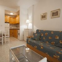 Квартира в большом городе, у моря в Испании, Валенсия, Торревьеха, 45 кв.м.